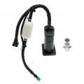 Quantum Fuel Systems OEM Replacement In-Tank EFI Fuel Pump w/ Fuel Pressure Regulator, Assembly for the Husaberg FE390 '10-12, KTM 690 SMC '08-11 & etc. Quantum Fuel Systems OEM Replacement In-Tank EFI Fuel Pump w/ Fuel Pressure Regulator, Assembly for the Husaberg FE390 '10-12, KTM 690 SMC '08-11 & etc.